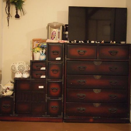 Guesthouse Usagi-Momiji Kyoto Ngoại thất bức ảnh