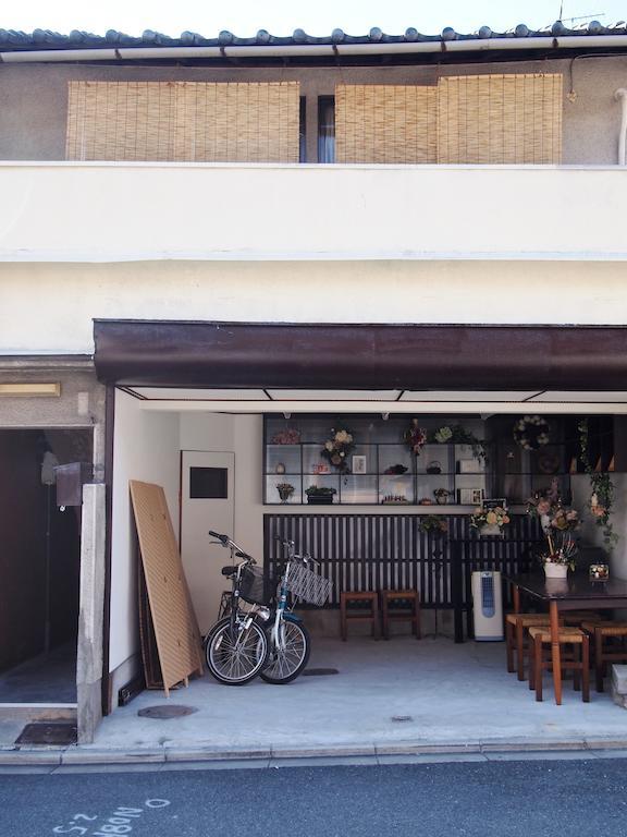 Guesthouse Usagi-Momiji Kyoto Ngoại thất bức ảnh