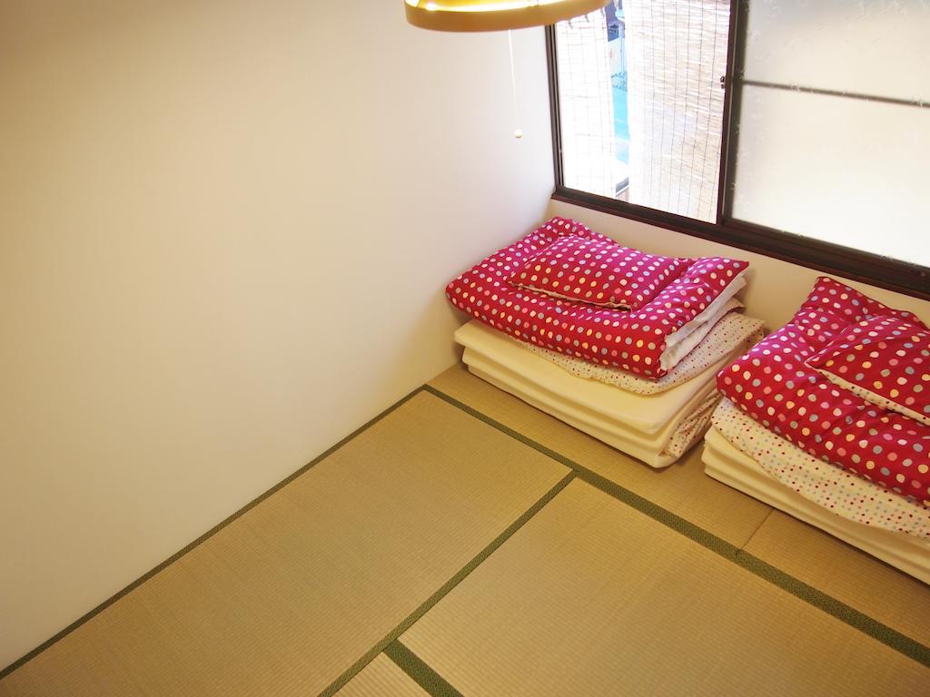 Guesthouse Usagi-Momiji Kyoto Ngoại thất bức ảnh