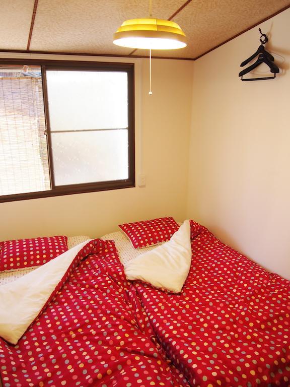 Guesthouse Usagi-Momiji Kyoto Ngoại thất bức ảnh