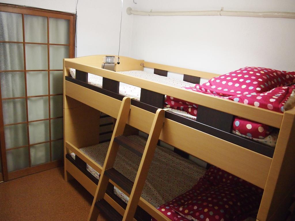 Guesthouse Usagi-Momiji Kyoto Ngoại thất bức ảnh