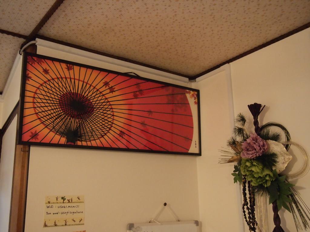 Guesthouse Usagi-Momiji Kyoto Ngoại thất bức ảnh