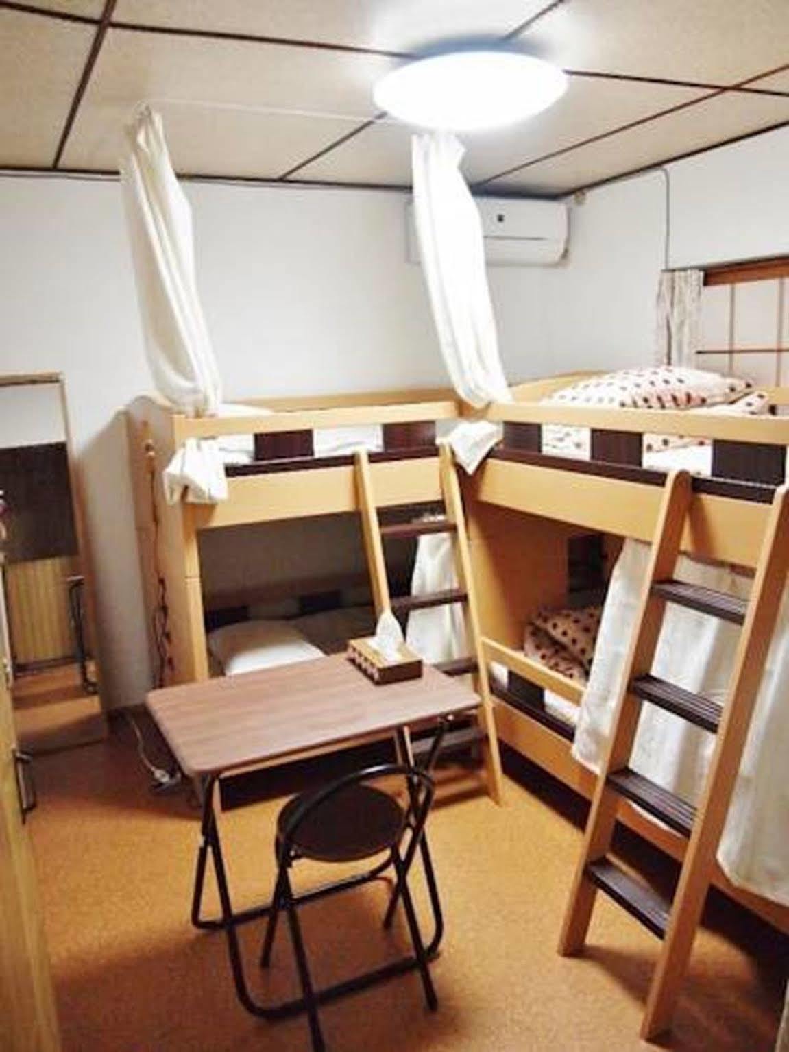 Guesthouse Usagi-Momiji Kyoto Ngoại thất bức ảnh