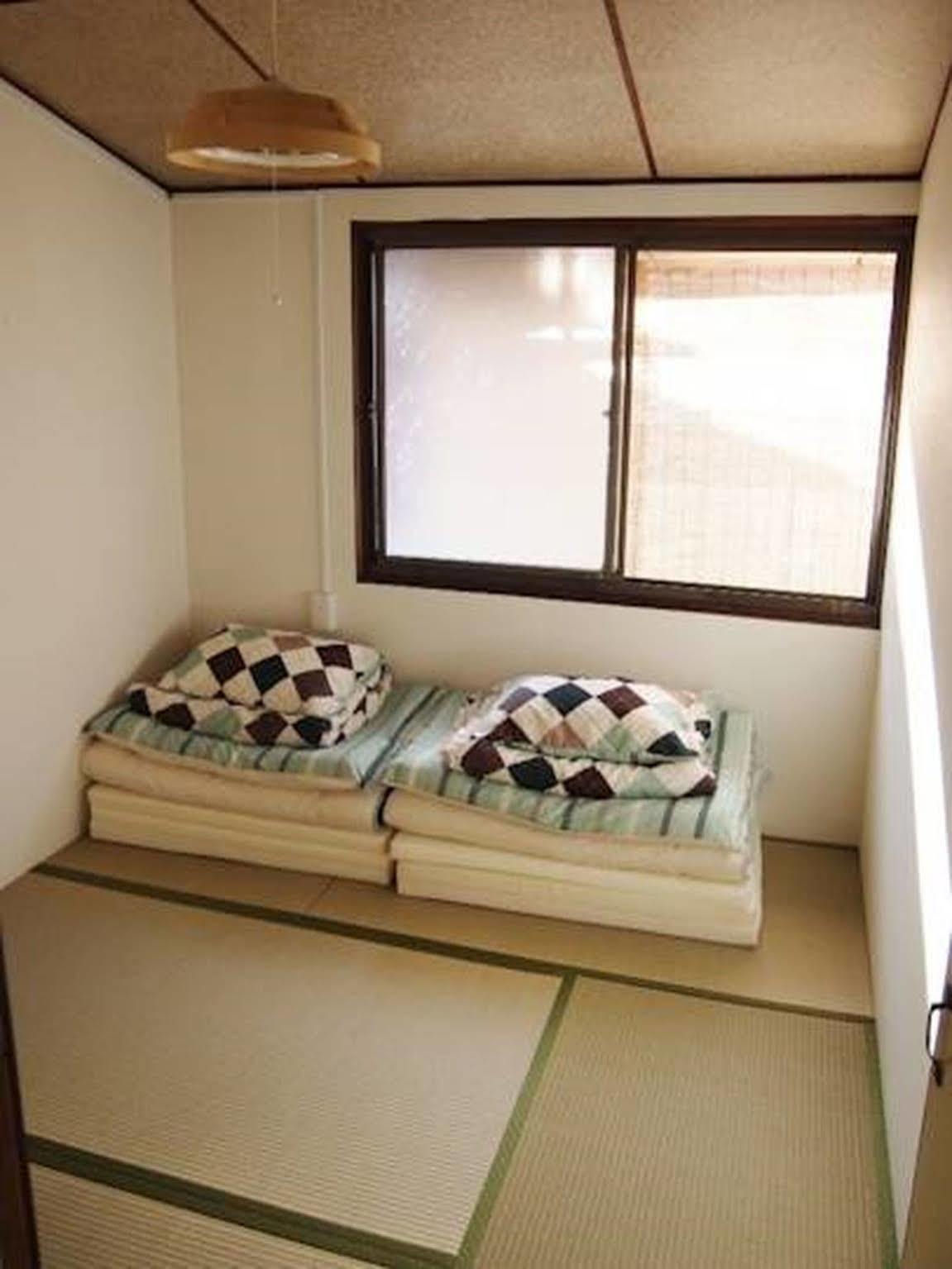 Guesthouse Usagi-Momiji Kyoto Ngoại thất bức ảnh